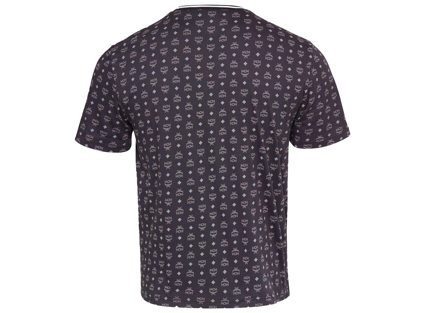 MCM Visetos Tee in Black - view 2