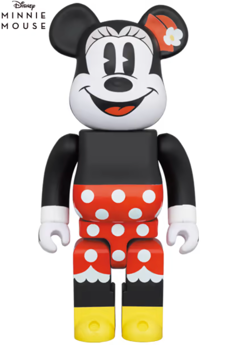Medicom BE@RBRICK Minnie Mouse 1000%
