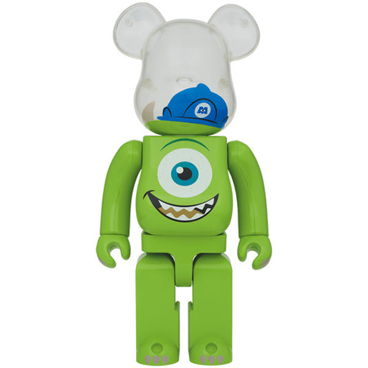 Medicom Toy Be@rbrick Disney Pixar Monsters, Inc. Mike 1000%
