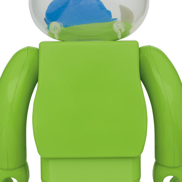 Medicom Toy Be@rbrick Disney Pixar Monstruos, S.A. Mike 1000%