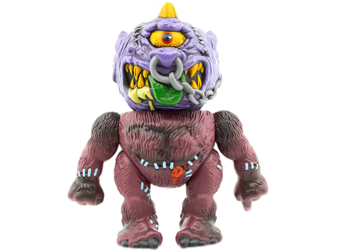 Medicom VCD Madballs Horn Head