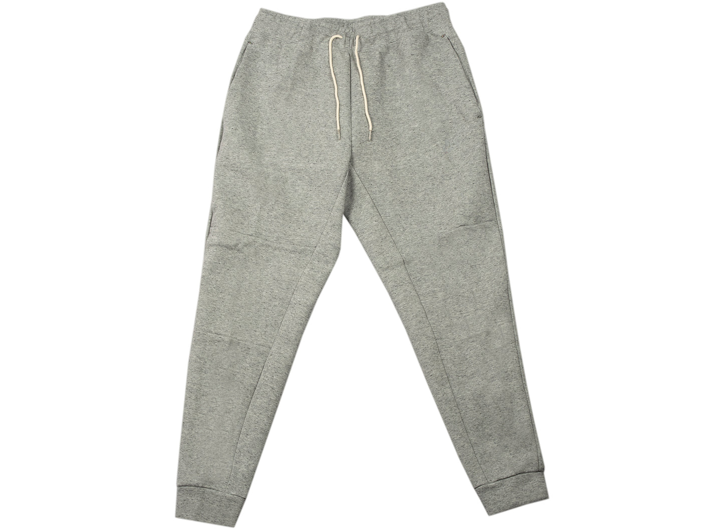 Men's Nike Sportswear Tech Fleece Pants in Black / Heather