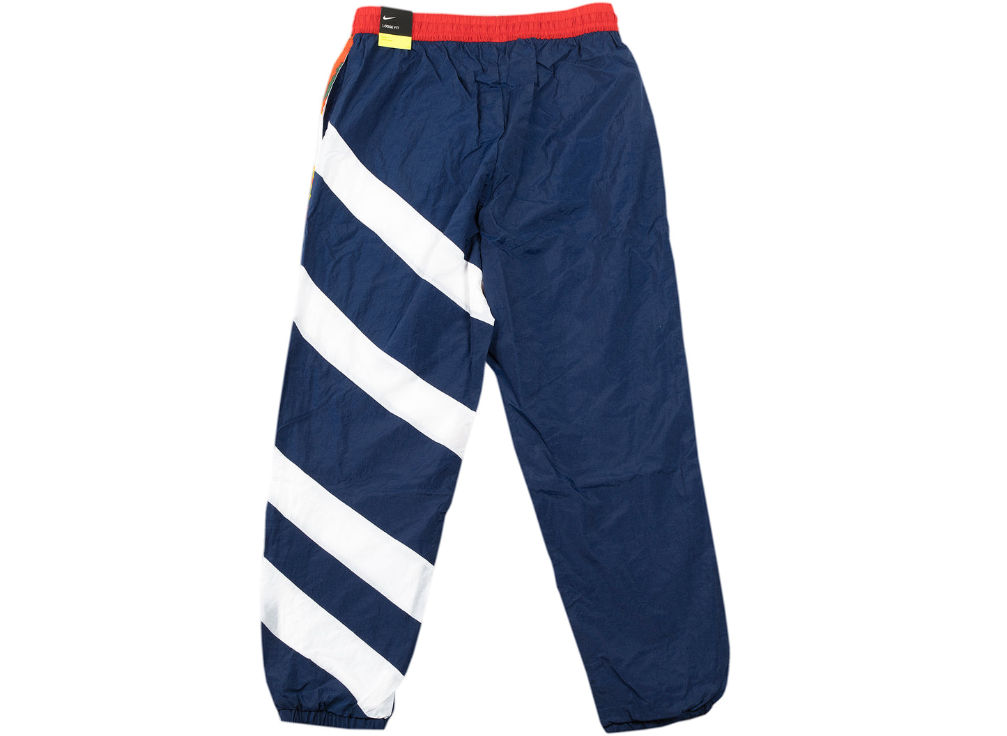 Herren Nike Throwback Basketballhose