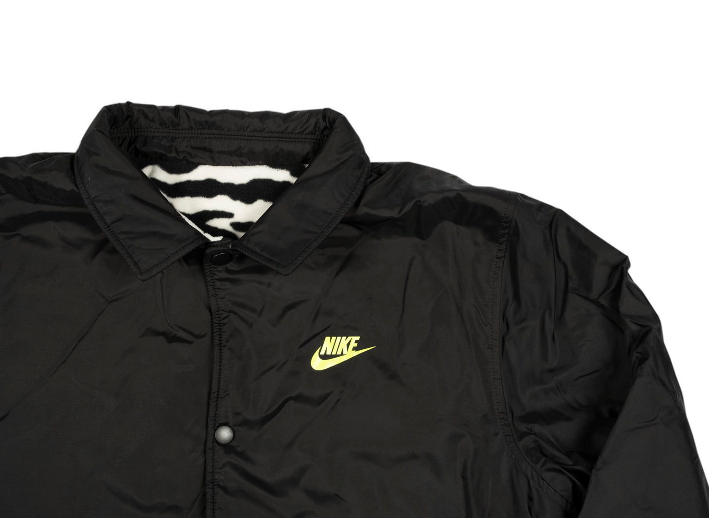 Herren Nike Wendejacke mit Reißverschluss