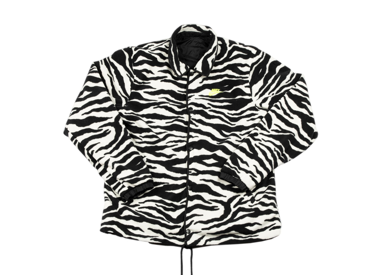 Herren Nike Wendejacke mit Reißverschluss
