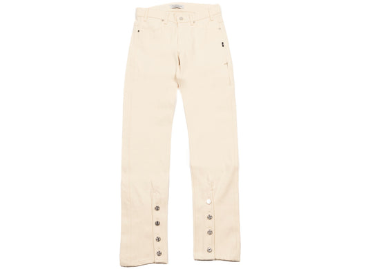 Midnight Studios Hollywood 5 Pocket Jeans in Sand