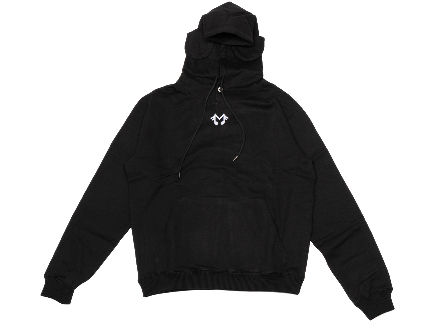 Midnight Studios Micro Hooded Sweatshirt