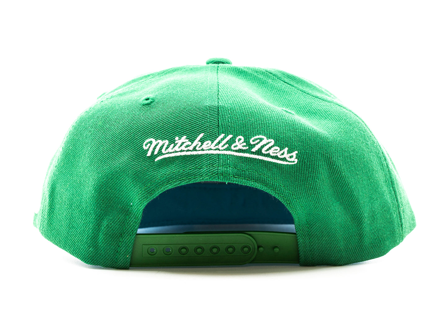 Mitchell & Ness Gorra Snapback Azul Under Finals HWC Boston Celtics