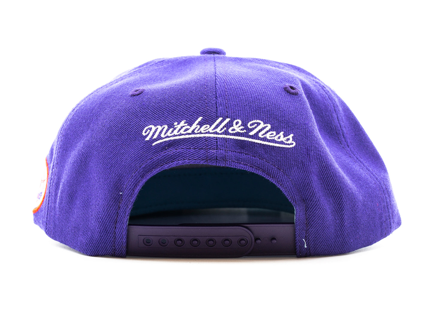 Mitchell & Ness Blue Under Finals Snapback HWC LA Lakers