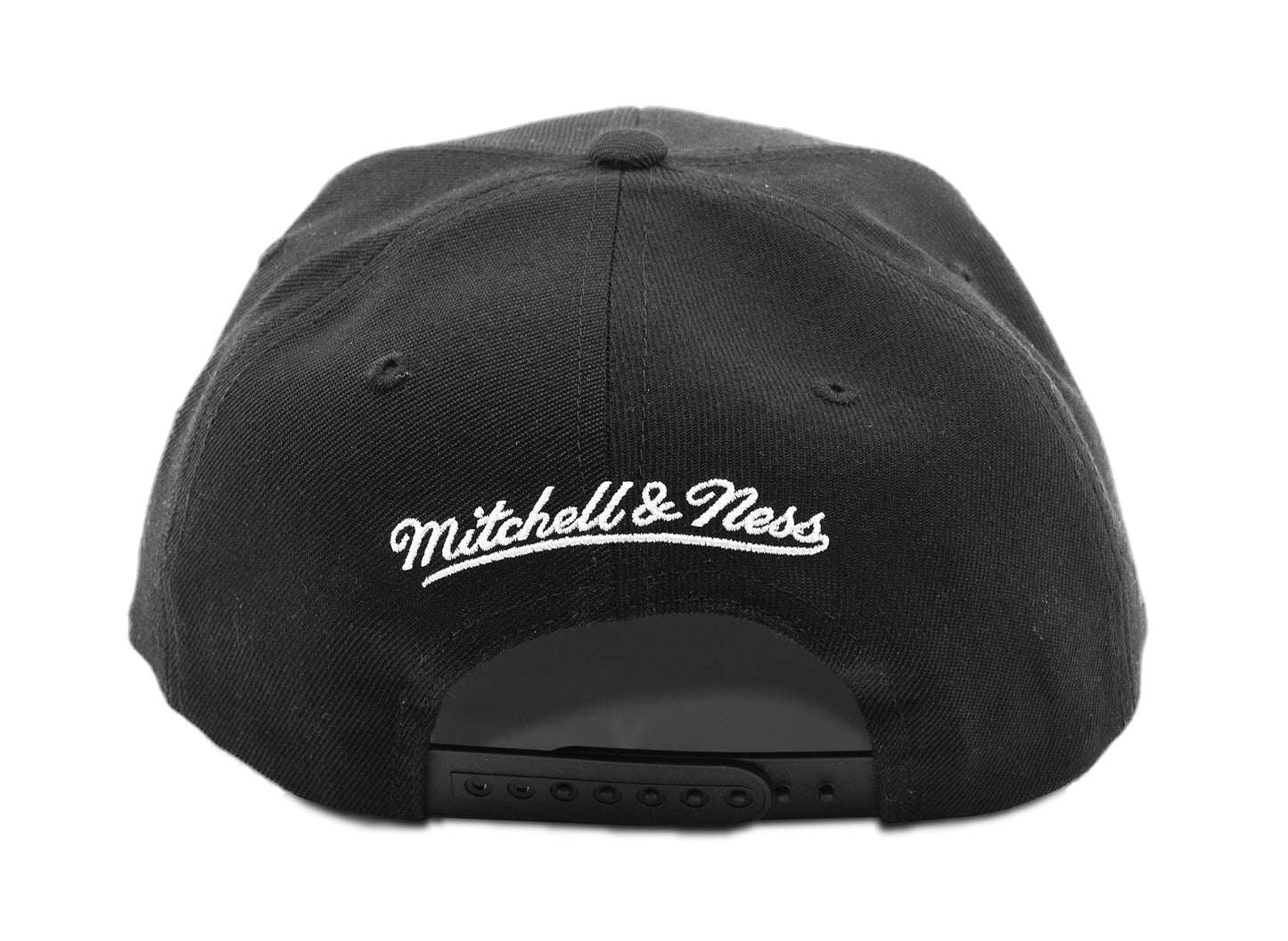 Mitchell & Ness Blue Under Finals Snapback HWC Miami Heat