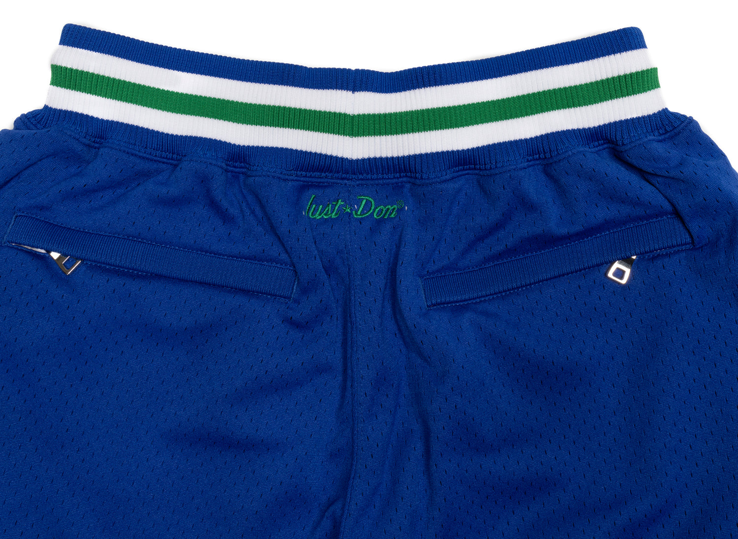 Mitchell & Ness Just Don Seahawks Throwback Shorts - view 2
