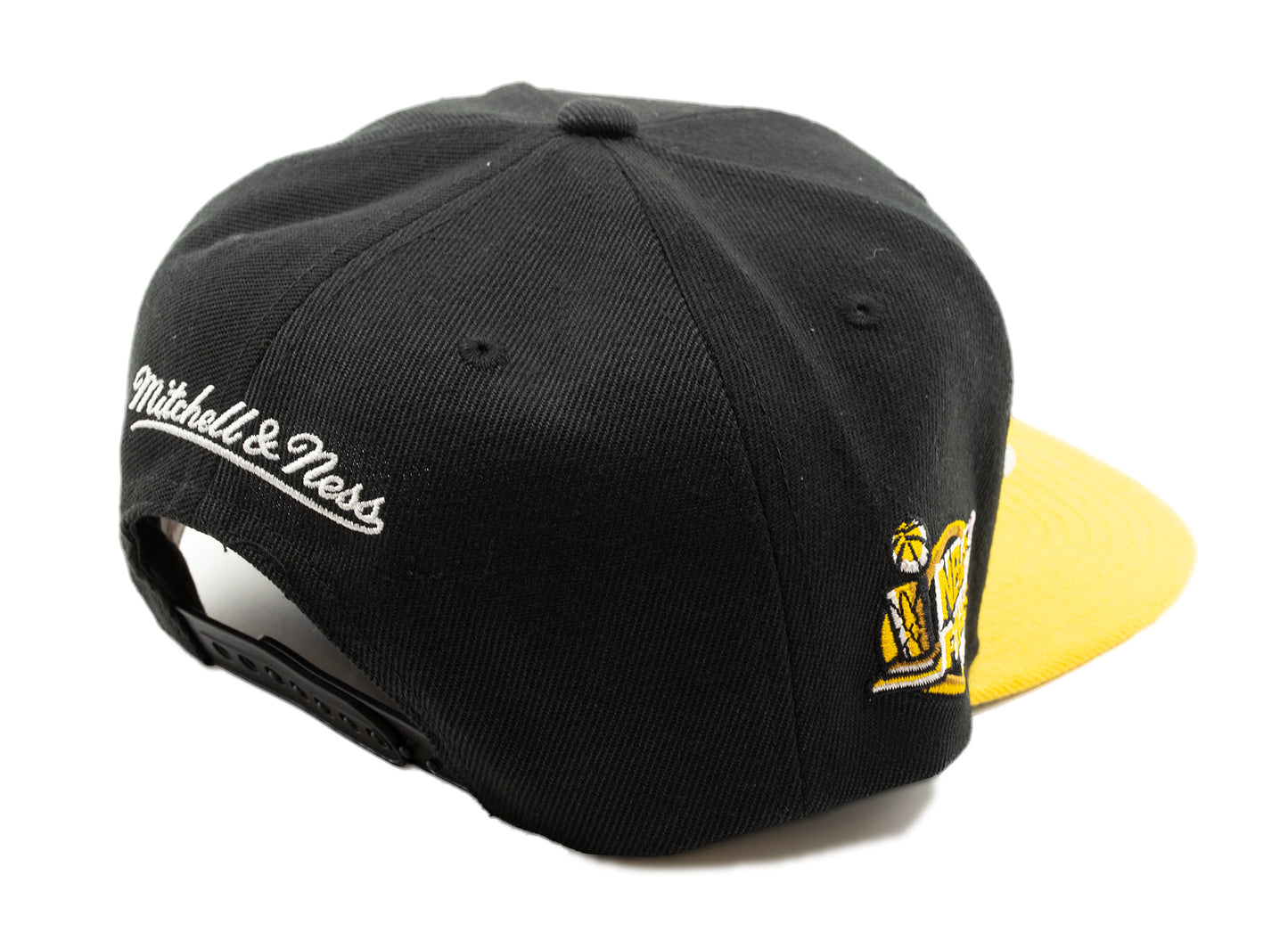 Mitchell & Ness NBA Finals Patch HWC Los Angeles Lakers Snapback