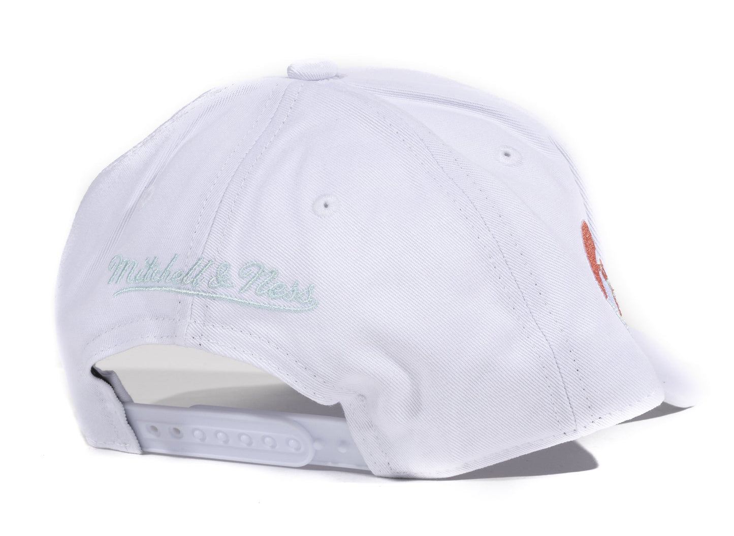Mitchell & Ness NBA Uninterrupted Brooklyn Nets Snapback