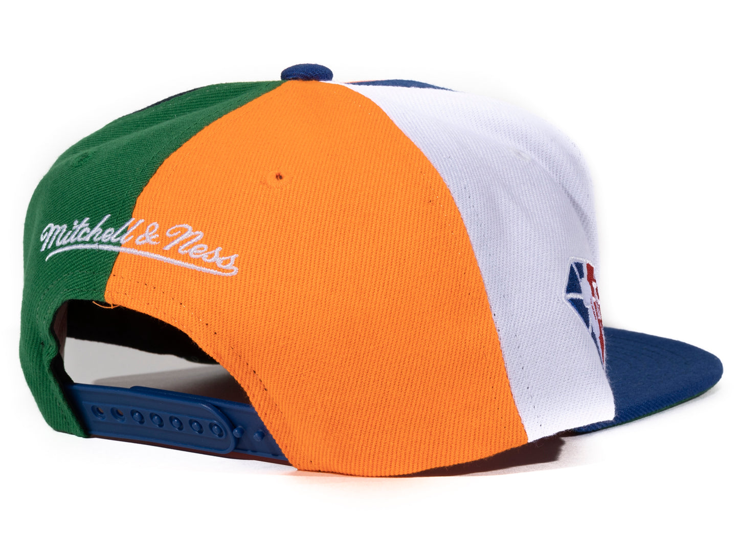 Mitchell & Ness NBA What The? Knicks Snapback