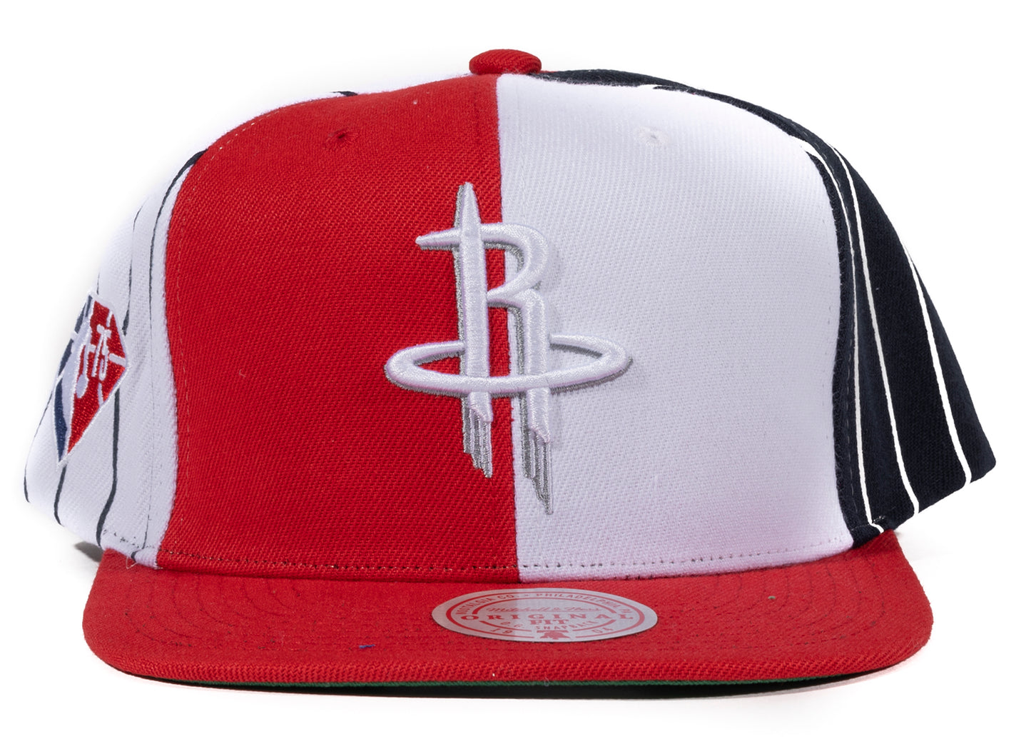 Mitchell & Ness NBA What The? Rockets Snapback