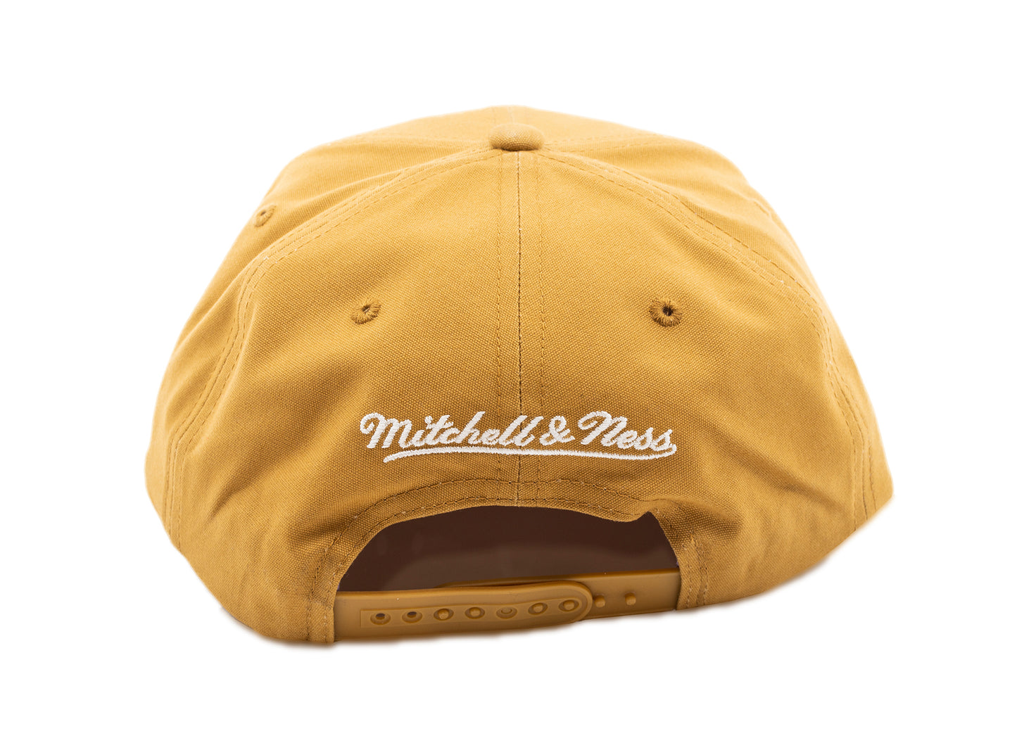 Mitchell & Ness Purple Under Finals Snapback HWC LA Lakers