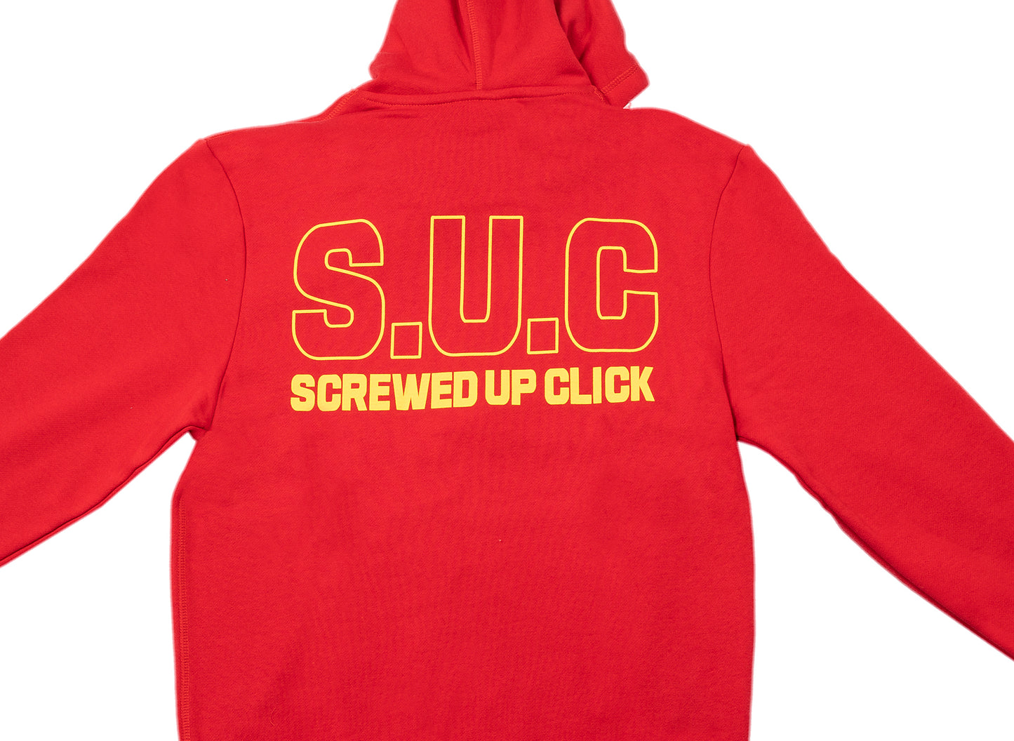 Mitchell & Ness x DJ Screw S.U.C. Hoodie