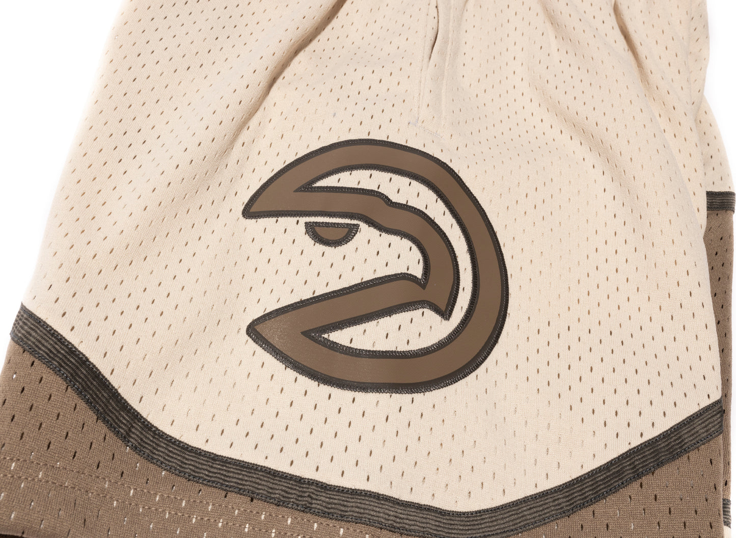 Mitchell & Ness x NBA Swingman Hawks 1986 Astro Shorts