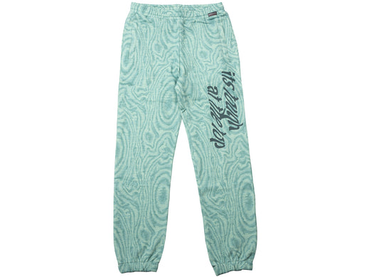 Napa by Martine Rose M-Luney Pants in Green Print
