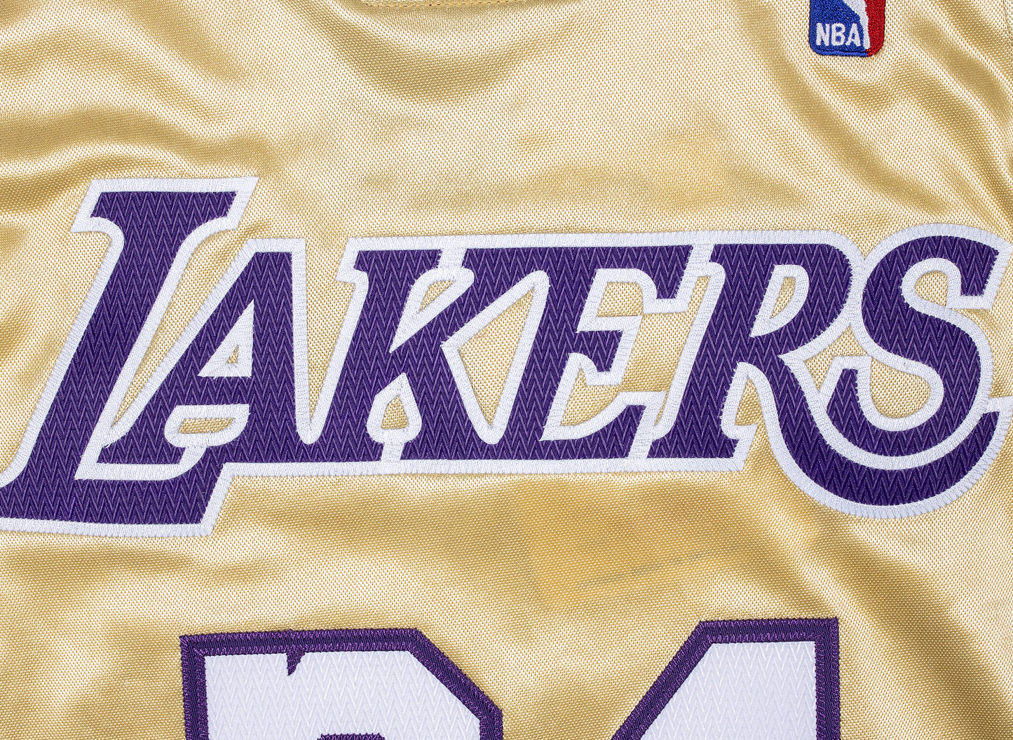 NBA AUTHENTIC JERSEY LAKERS 96 Kobe Bryant HALL OF FAME x MITCHELL & NESS