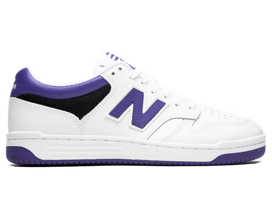 New Balance 480L in White