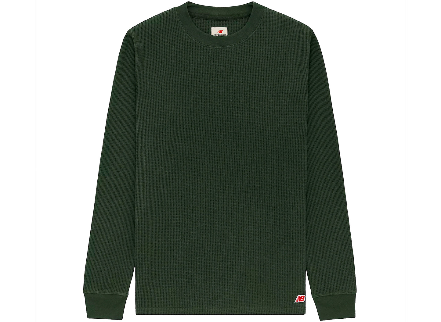 New Balance Made in USA Thermal Long Sleeve Tee