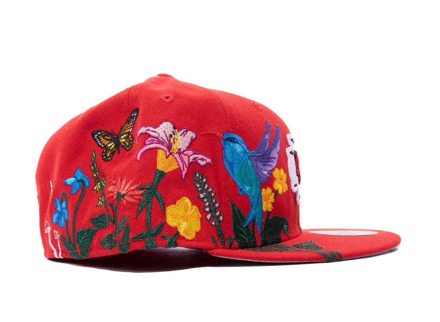New Era Blooming Kansas City Chiefs Hat - view 3