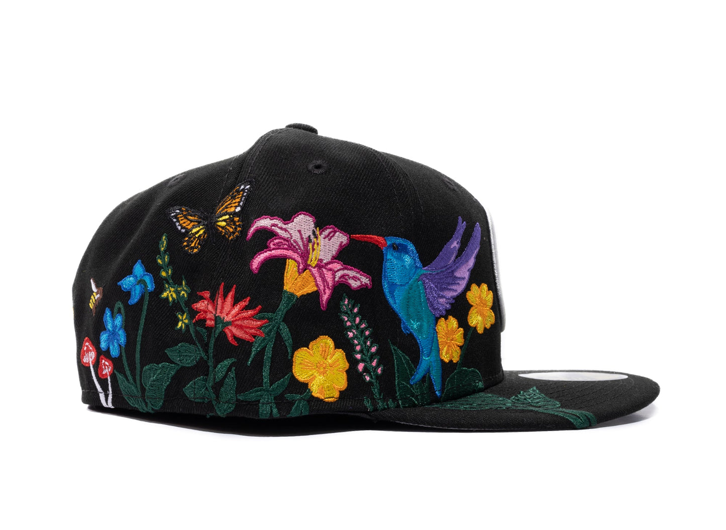 New Era Blooming Pittsburgh Steelers Hat - view 3
