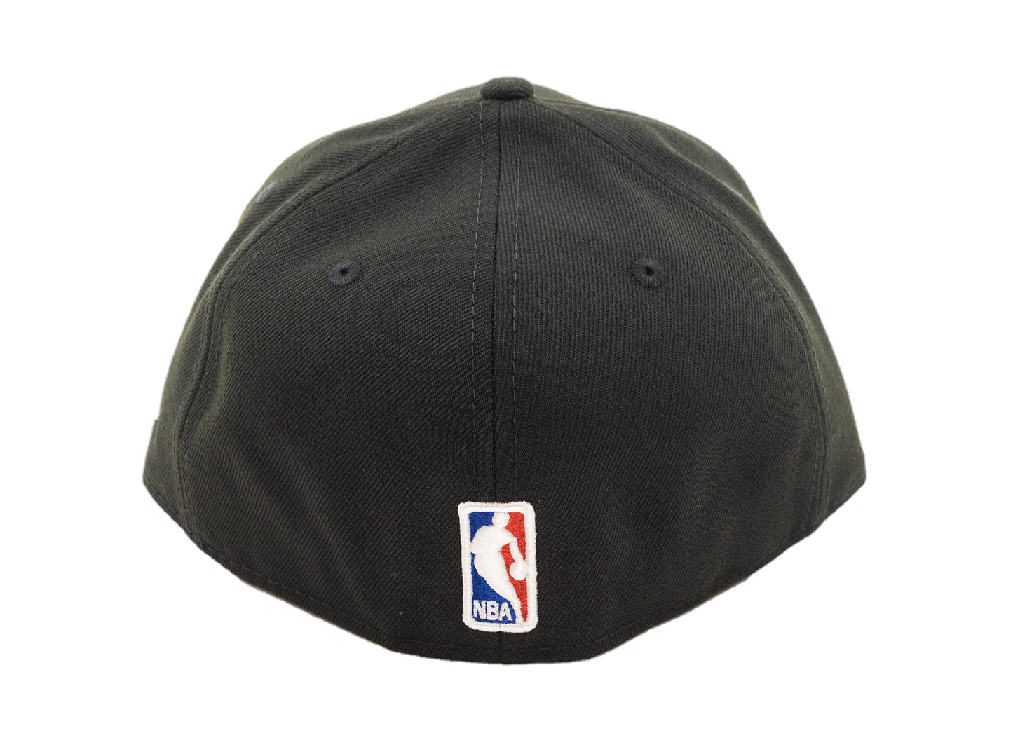 New Era Chicago Bulls 59FIFTY Paisley-Schirm Fitted Cap