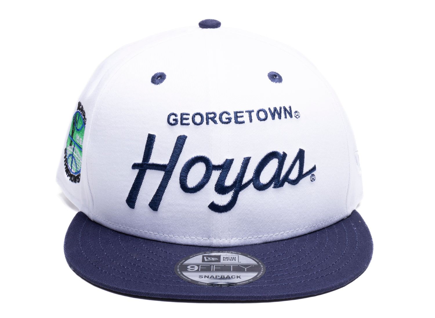 New Era Georgetown Hoyas Snapback