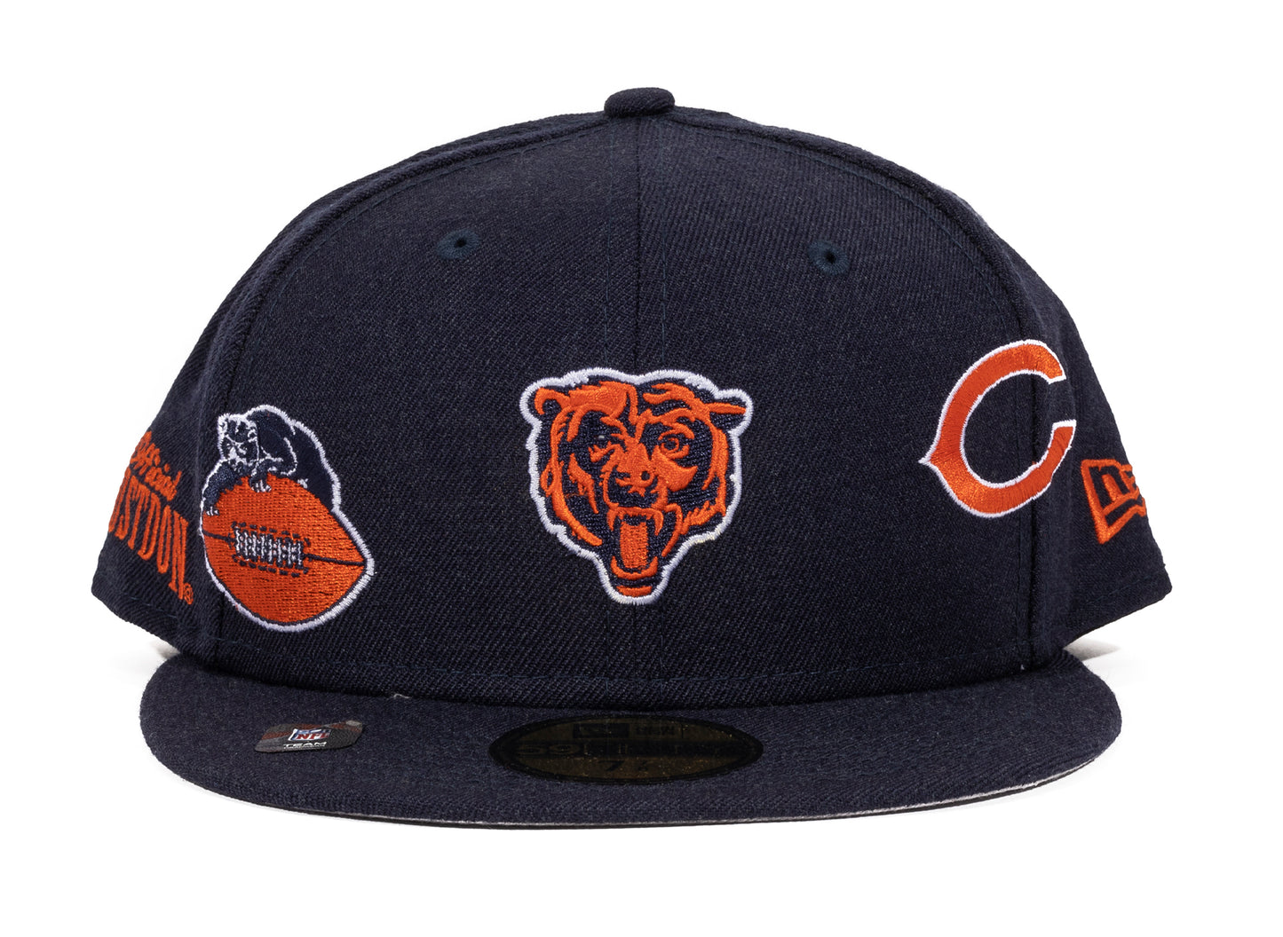 New Era Just Don Chicago Bears Mütze