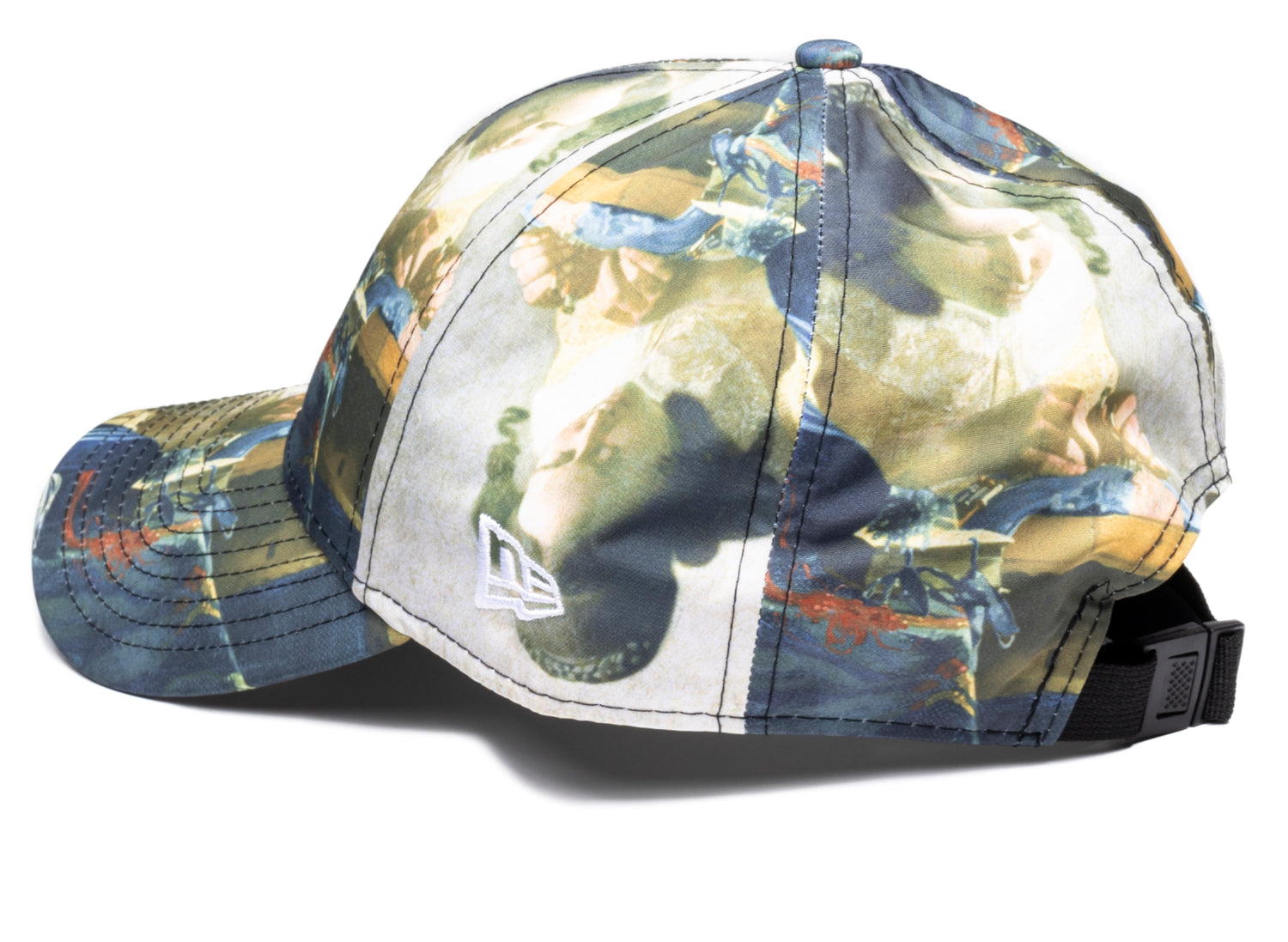 New Era Louvre All Over Print 9Forty Hat - view 2