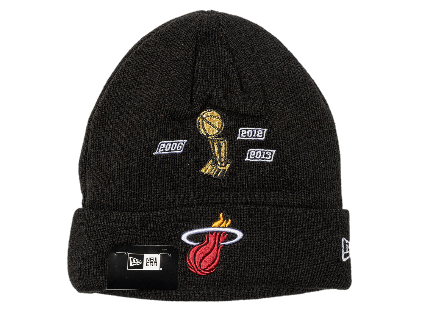Gorro New Era Miami Heat