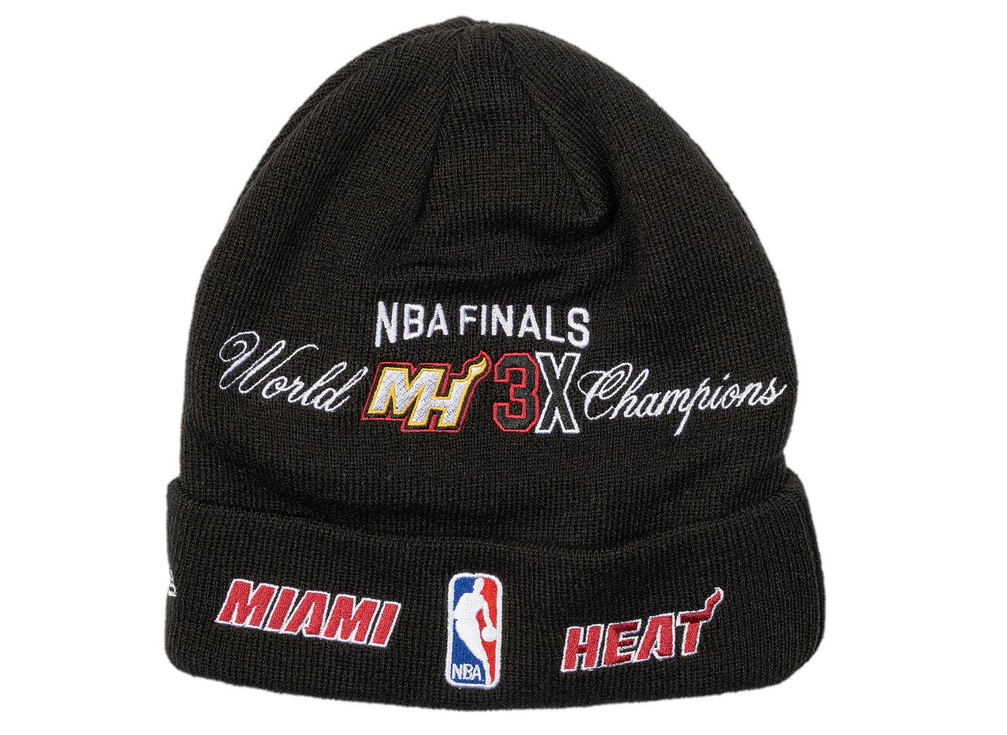 Gorro New Era Miami Heat