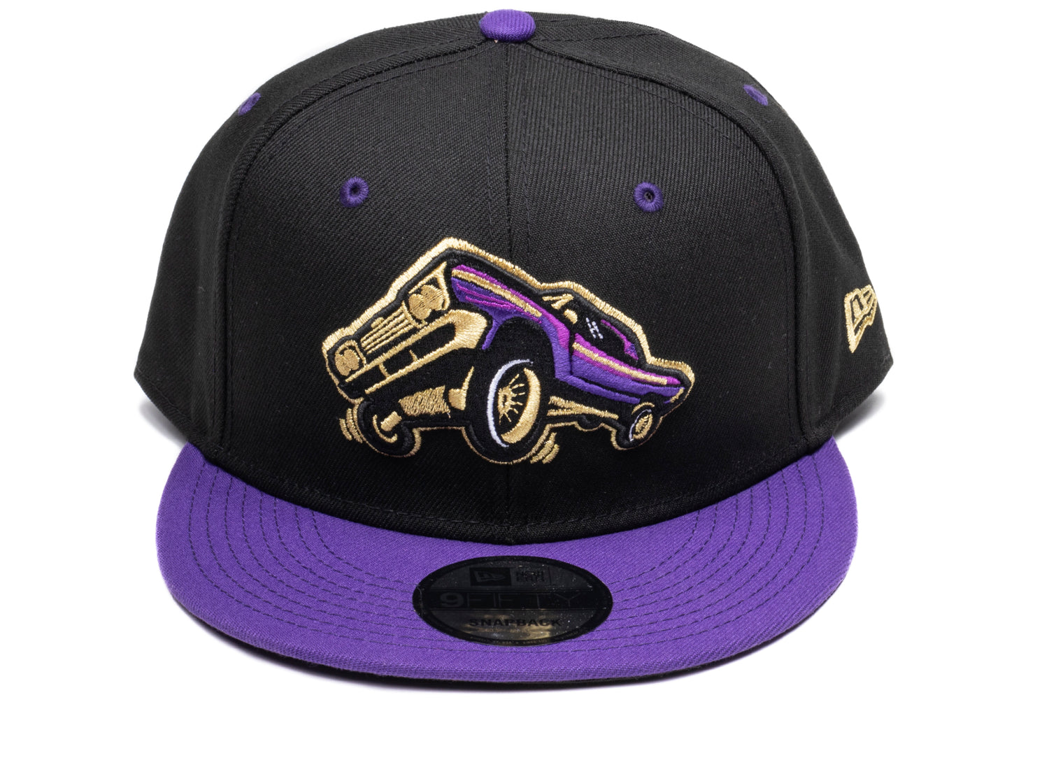 New Era MILB Snapback