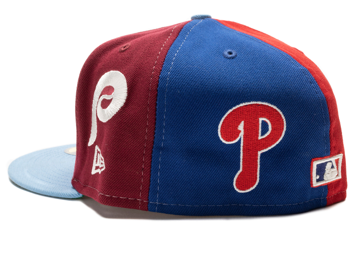 New Era Philadelphia Phillies Pinwheel Hat - view 4