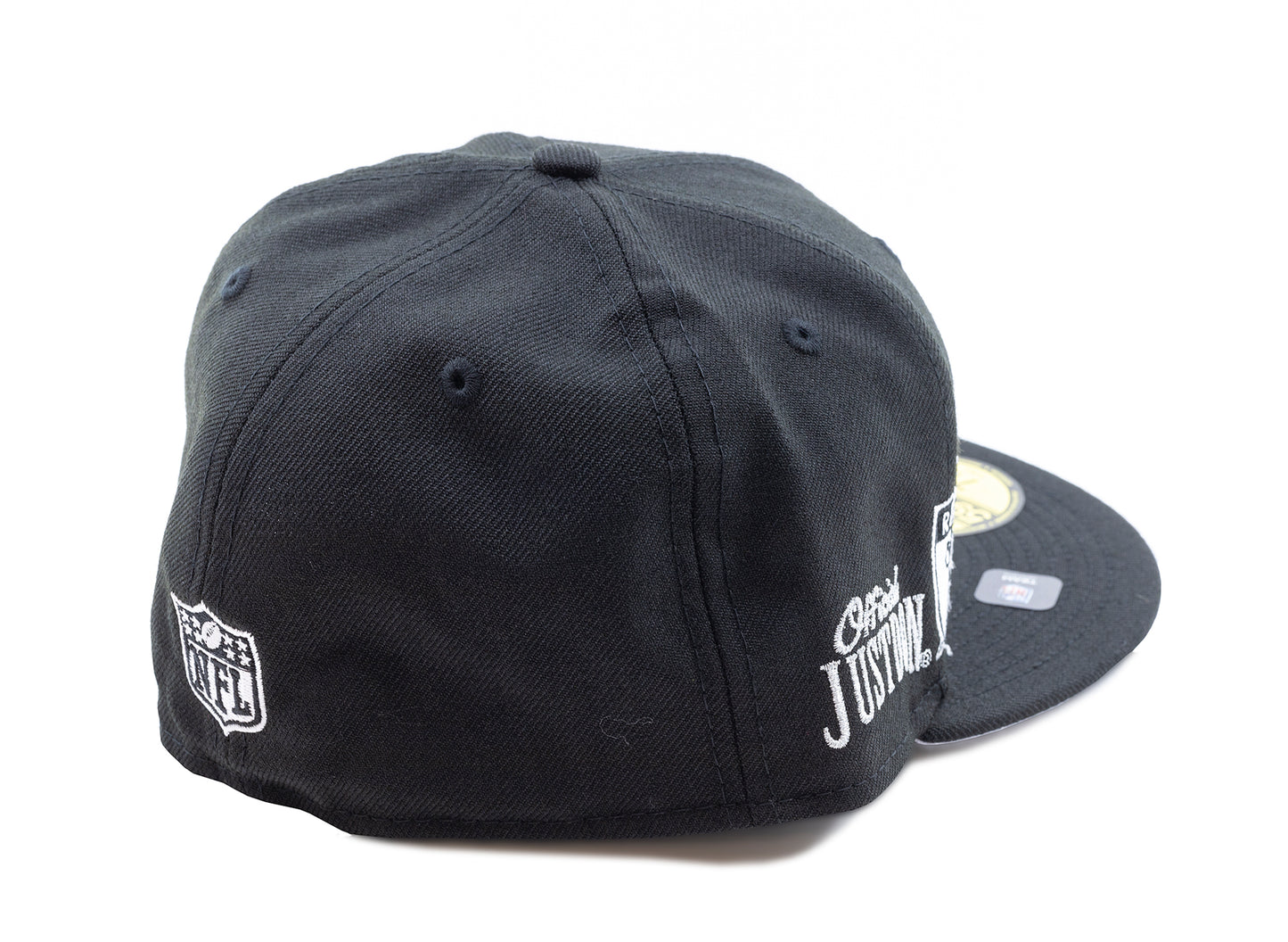 New Era x Just Don 59FIFTY Los Angeles Raiders Hat
