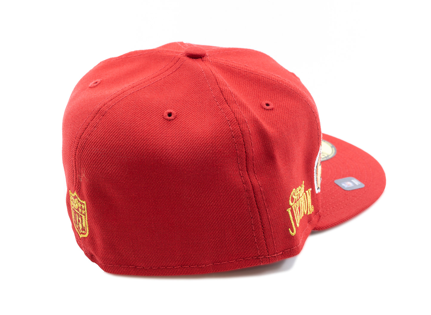 Gorra New Era x Just Don 59FIFTY de los San Francisco 49ers