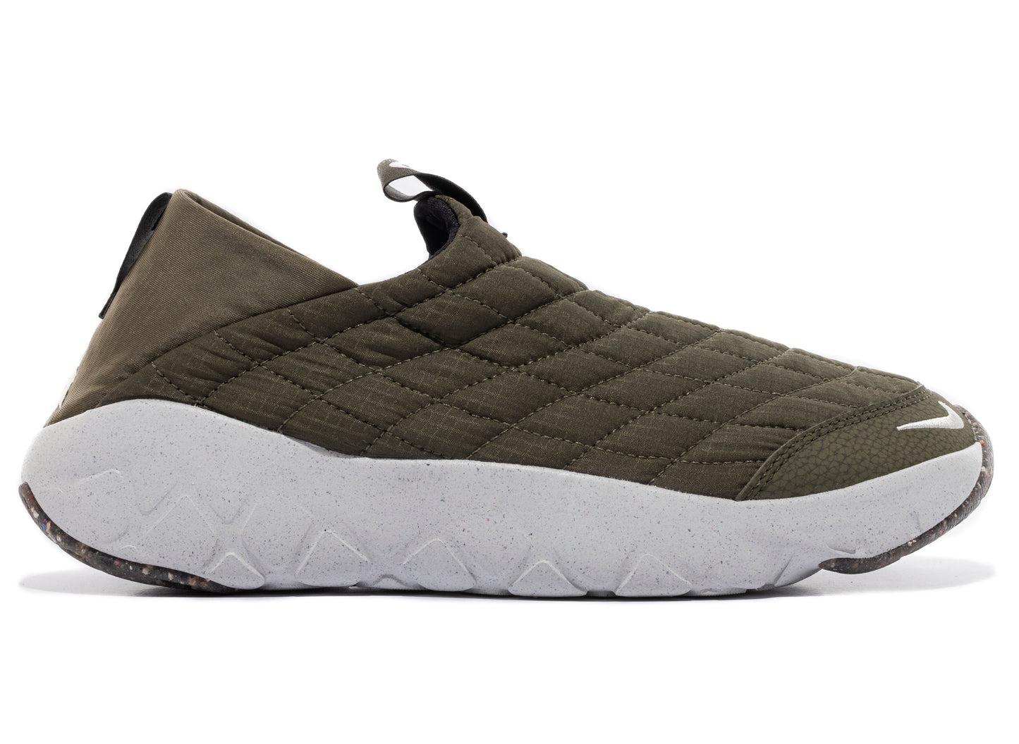 Nike ACG Moc 3.5 in Cargo Khaki / Summit White