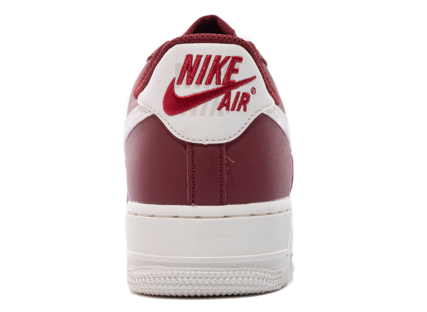 Nike Air Force 1 '07 Premium Jewel Multi Swoosh 'Team Red' - view 2