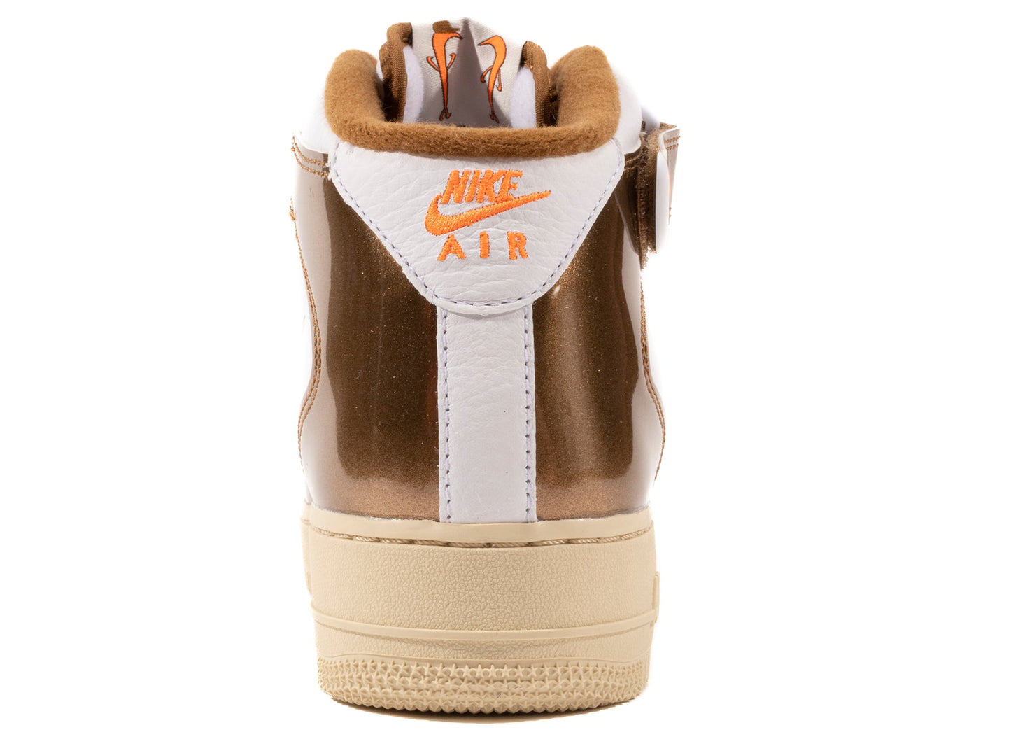 Nike Air Force 1 Mid QS „Ale Brown“