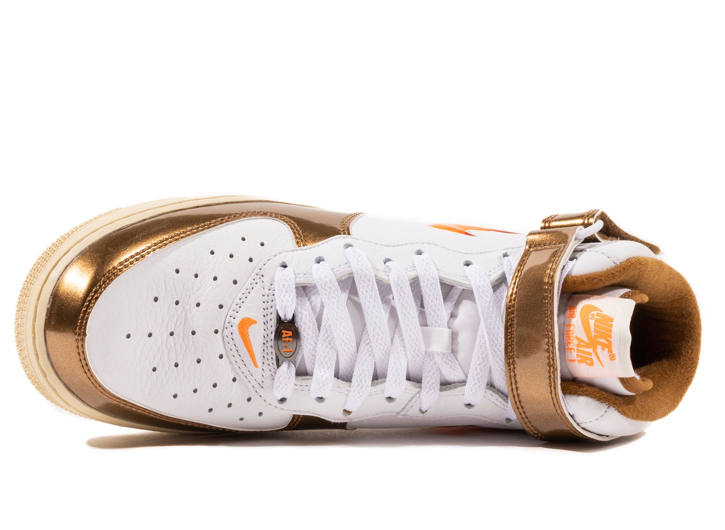 Nike Air Force 1 Mid QS „Ale Brown“