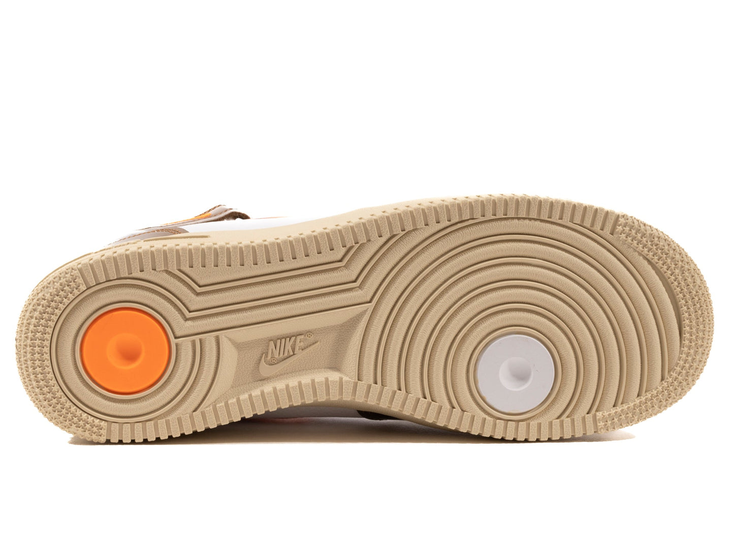 Nike Air Force 1 Mid QS „Ale Brown“
