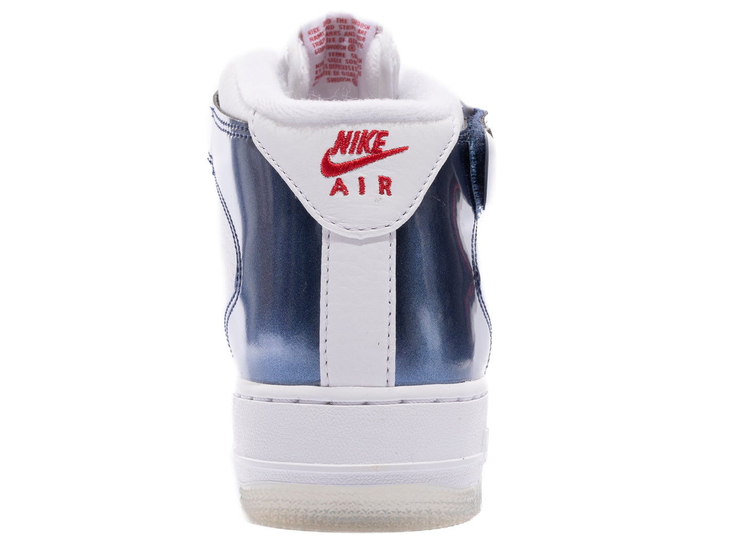 Nike Air Force 1 Mid QS 'Día de la Independencia'