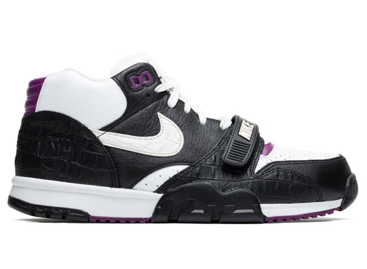 Nike Air Trainer 1 SE in Black / Summit White / Viotech