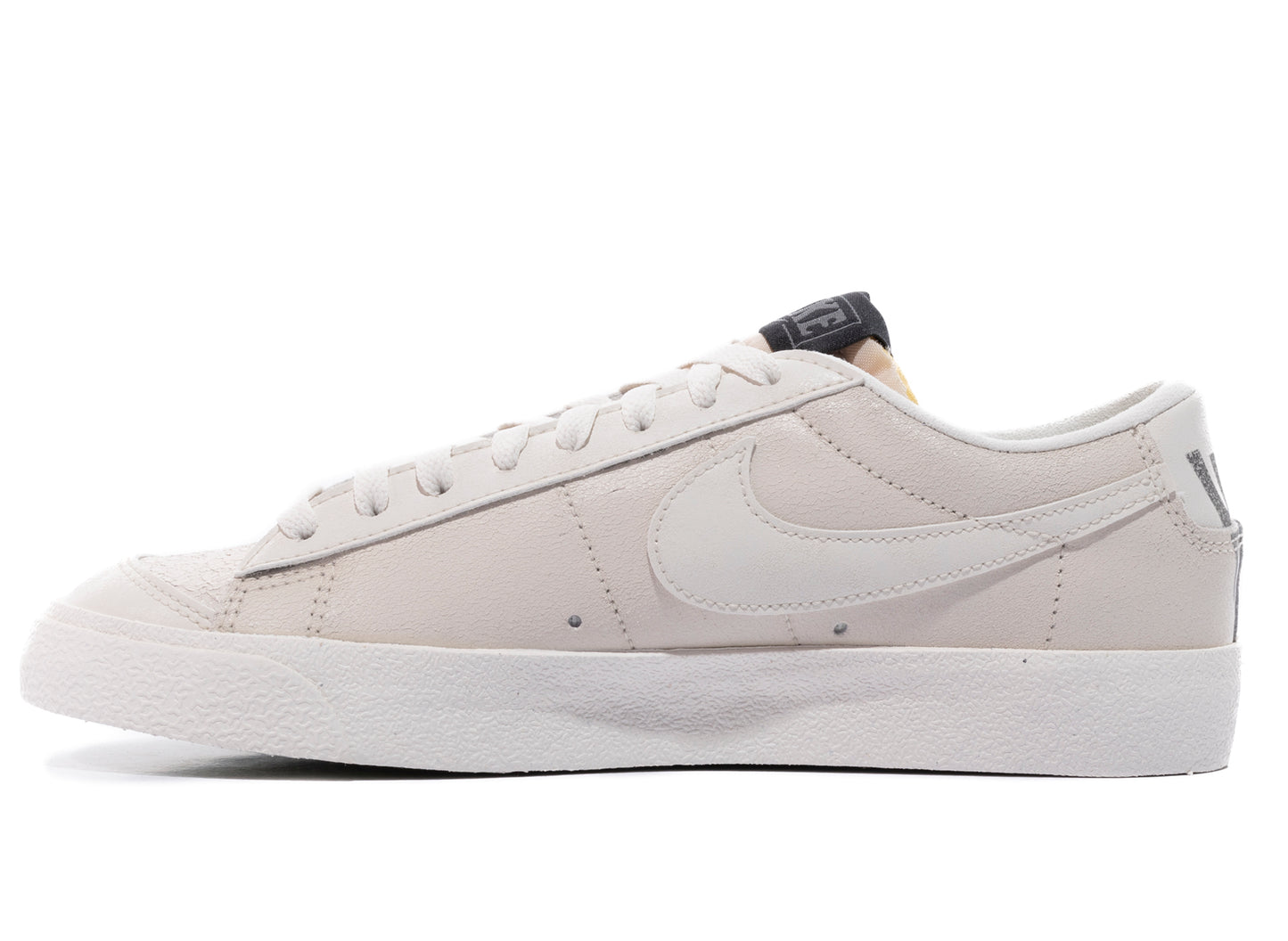 Nike Blazer Low '77 Premium in Phantom / Ghost Green / Scream Green - view 3