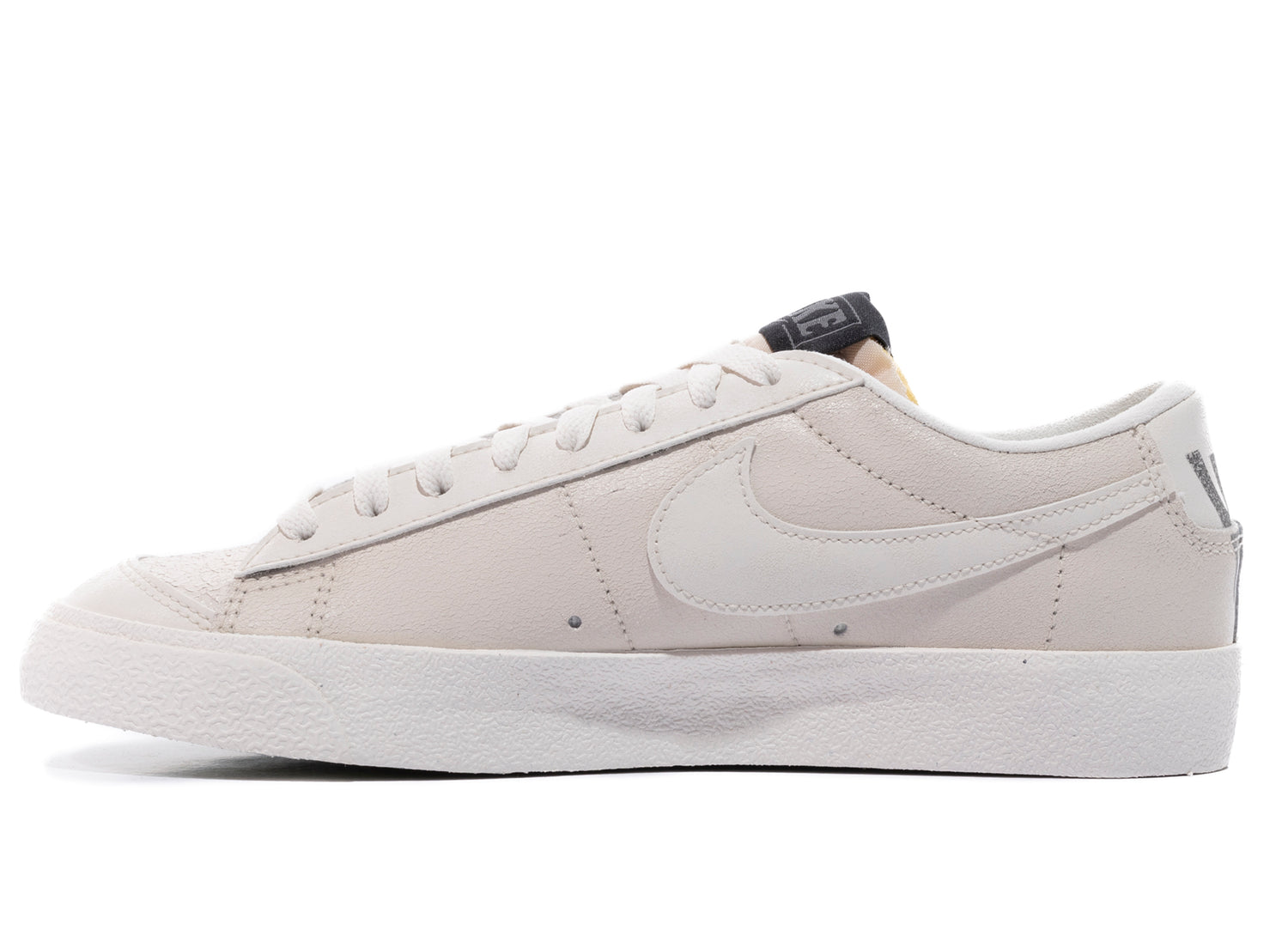 Nike Blazer Low '77 Premium in Phantom / Ghost Green / Scream Green - view 3