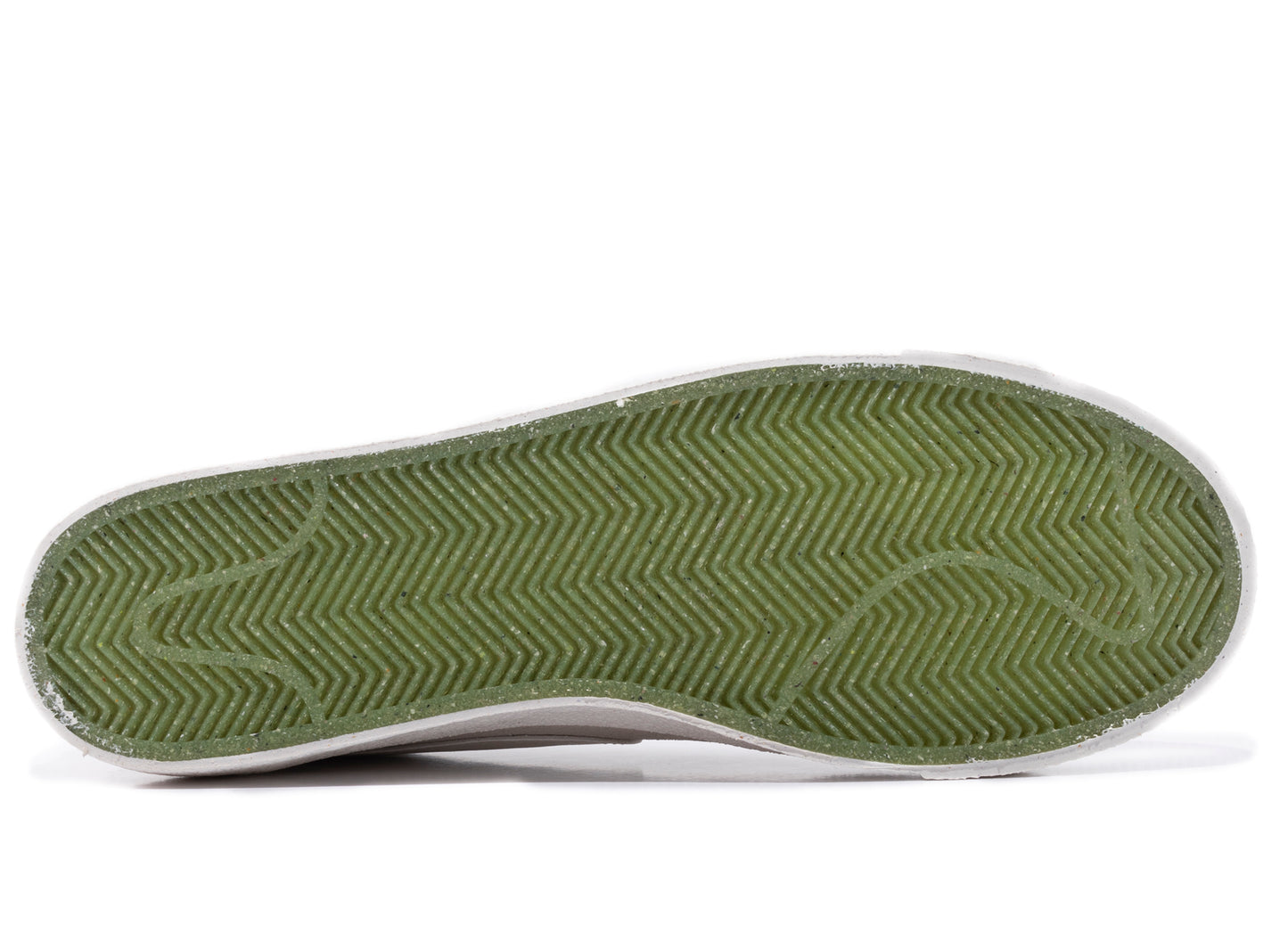Nike Blazer Low '77 Premium in Phantom / Ghost Green / Scream Green - view 5