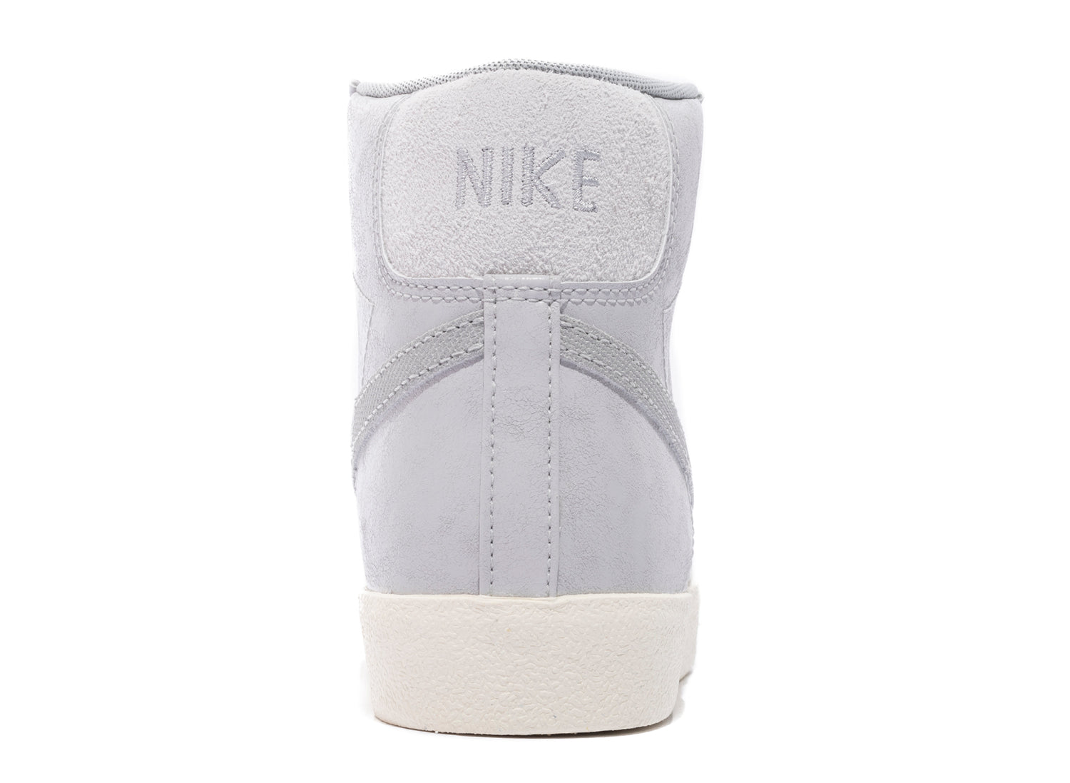 Nike Blazer Mid '77 Premium in Grey Fog / Light Smoke Grey / Grey Fog - view 2