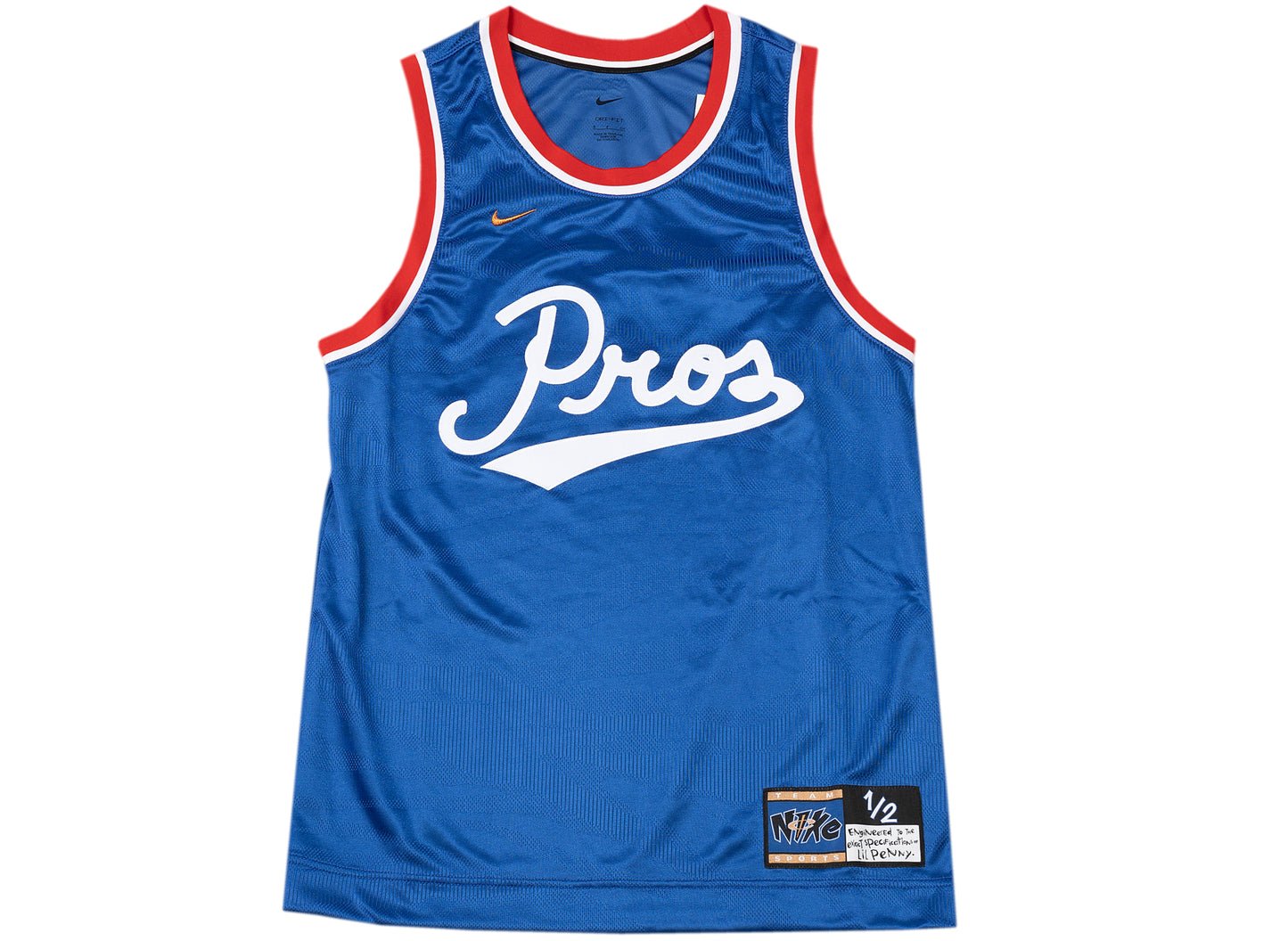 Nike Dri-Fit Lil' Penny Trikot